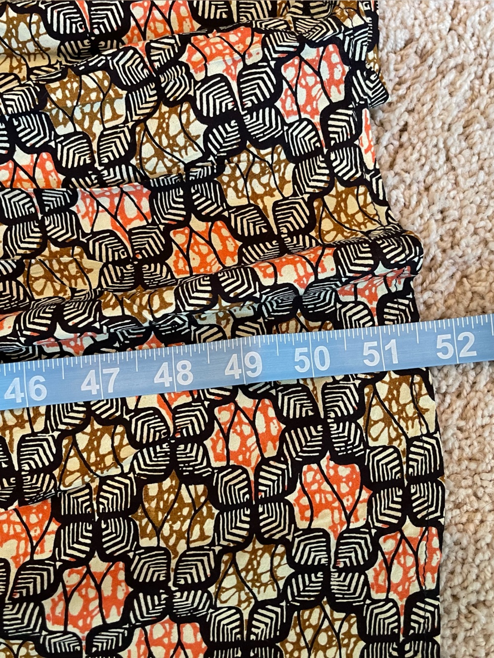 NWOT Anthropologie Jamila Smocked Maxi Dress - Picture 15 of 15